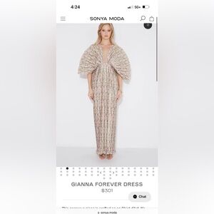 SONYA MODA Gianna Forever Dress